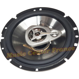 Pioneer TS-E1790 - TS-E 1790 - TSE1790 - TSE 1790 haut-parleur car-audio 17 cm 3 voies sans grille Music Center France