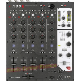 Ecler NUO5 - NUO 5 mixer