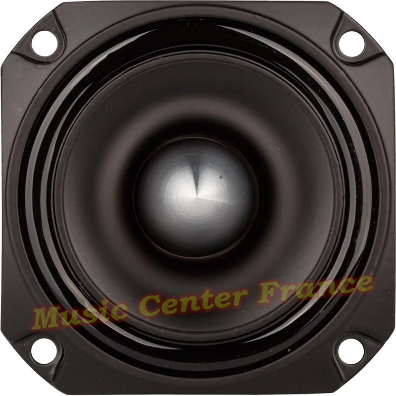 JBSystems HT30 - JB Systems HT 30 moteur tweeter aigu vue de face