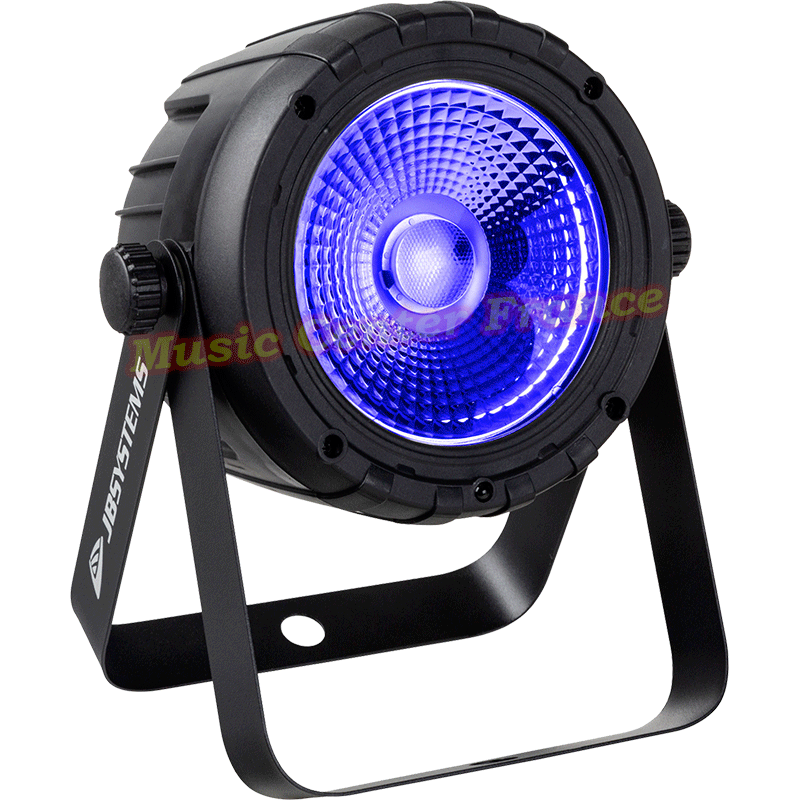 JBSystems - JB Systems Min-Par Cob mk2 projecteur à LED