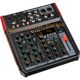 JBSystems - JB Systems LIVE-6 console musicien