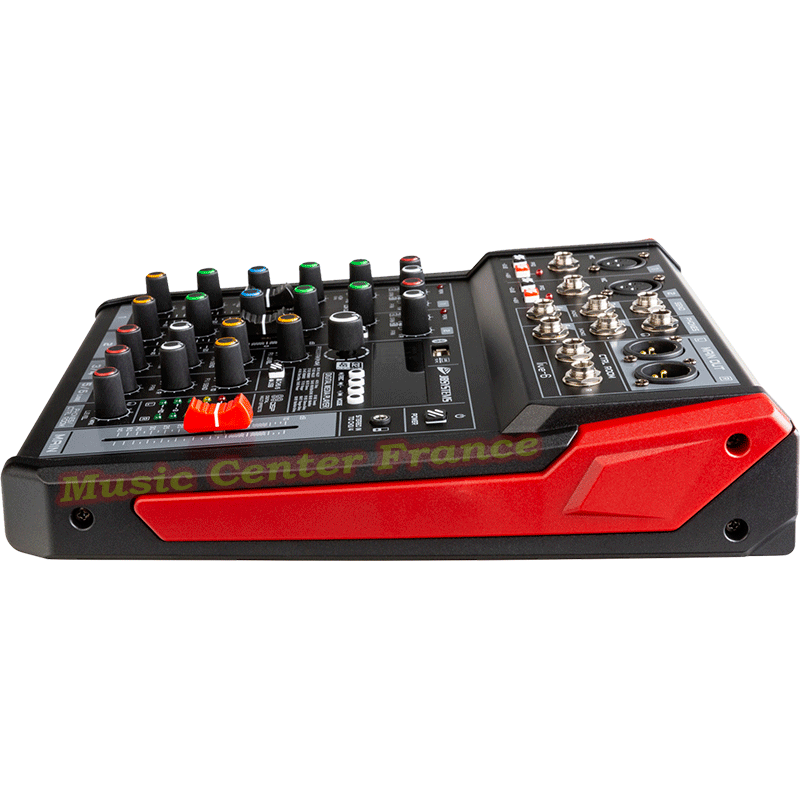 JBSystems - JB Systems LIVE-6 console musicien