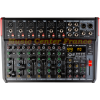 JBSystems JB Systems Live10 LIVE-10 console musicien USB bluetooth vue top