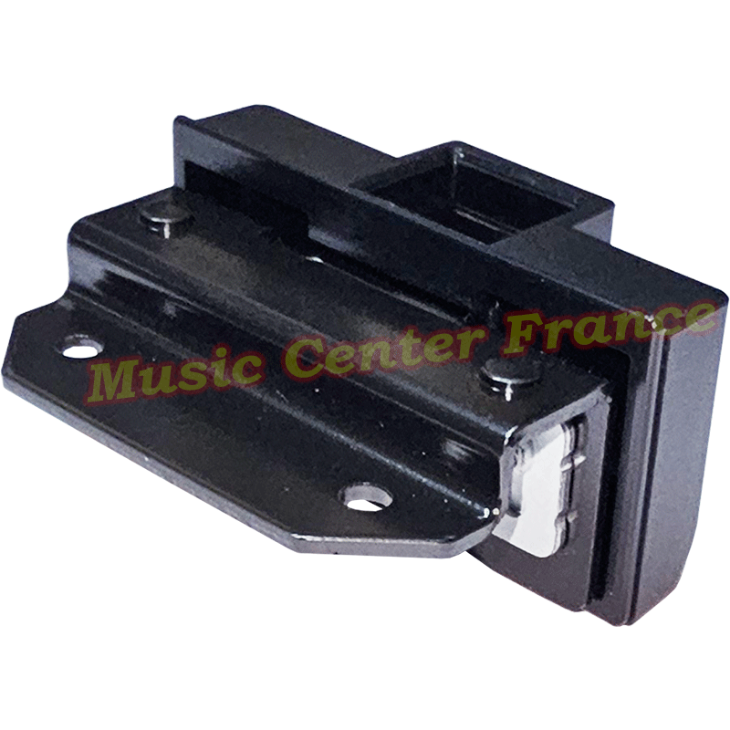 Technics TTD0015 - TTD 0015 support de charnière platine vinyle SL1200-1210 MK2 MK3 M3D MK5 M5G MK7 vu2