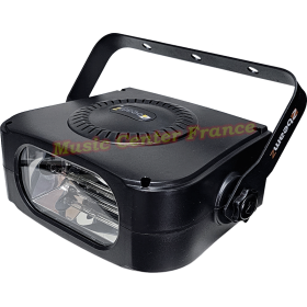 BeamZ BS150 stroboscope de 150 w avec flash au rythmes des basses 153.280 vue de droite