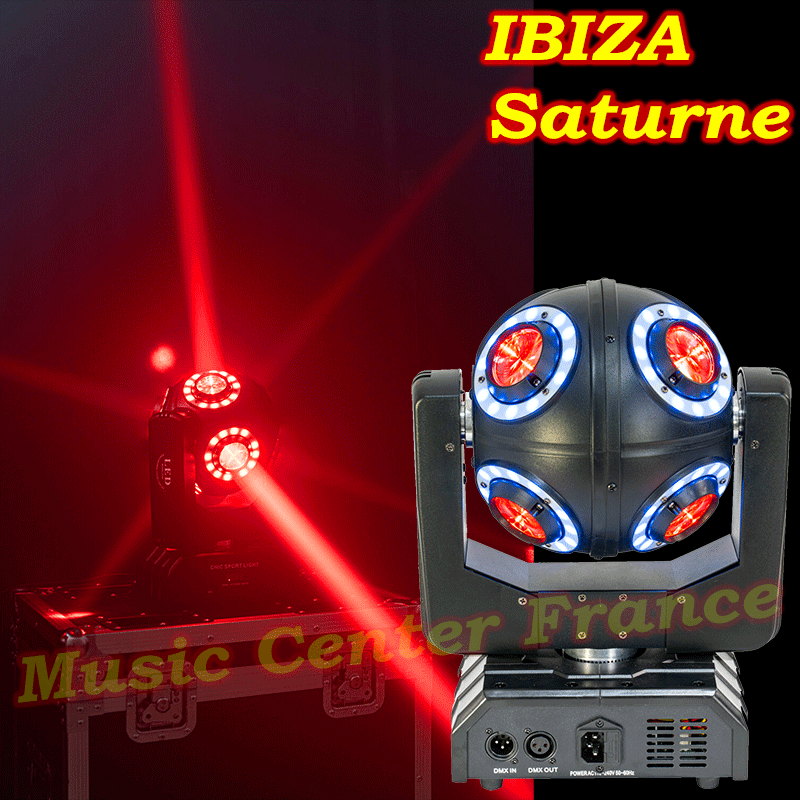 Ibiza Saturne lyre