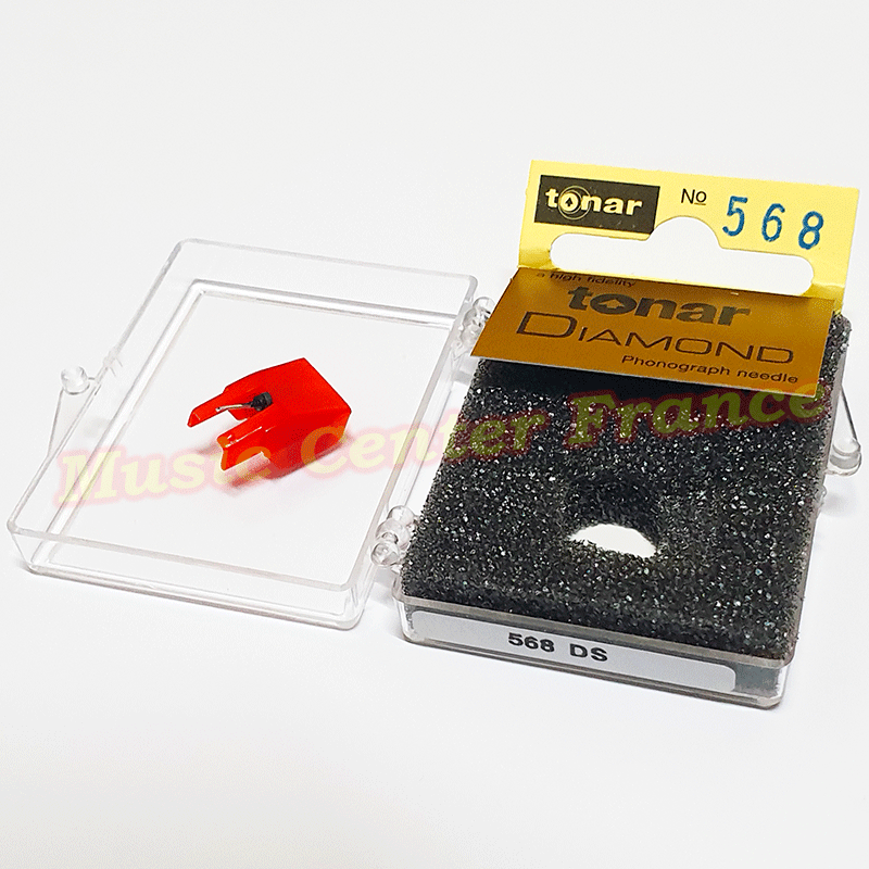 copy of Tonar 6127-DE - 6127DE - Audio-Technica ATN-95E ATN-3451E diamant