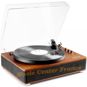 Fenton RP162D : platine vinyle USB Bluetooth HP intégré