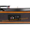 Fenton RP162D : platine vinyle USB Bluetooth HP intégré