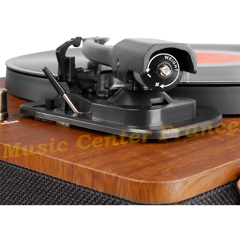 Fenton RP162D : platine vinyle USB Bluetooth HP intégré