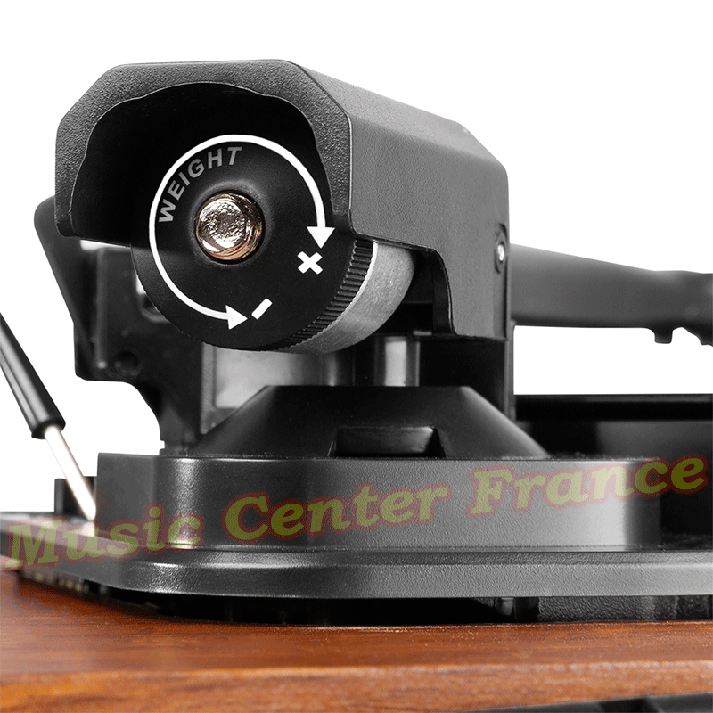 Fenton RP162D : platine vinyle USB Bluetooth HP intégré