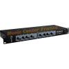 JBSystems JB Systems XO 2.4 mk2 filtre actif stéréo 2 voies ou mono 3 voies B08211 vue gauche