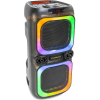 Madison NASH60 - NASH-60 enceinte sono autonome bluetooth, USB, microSD avec effets lumineux