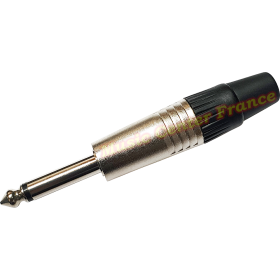 Procab VCJ2MX jack 6.35 mâle mono métal