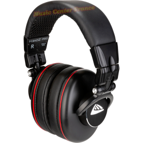 JBSystems JB Systems HeadZ Pro casque DJ  professionnel B08314 vue 1