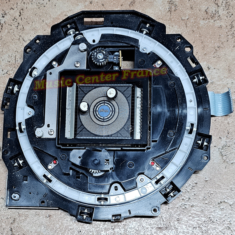 Pioneer DXB2178 - DXB 2178 : galet pour le jog du Pioneer CDJ 2000 Nexus