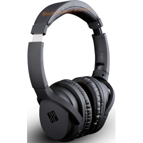 NEXT X4-BT Black : casque Bluetooth, micro SD, radio FM