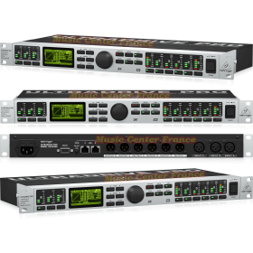 Behringer DCX2496 DCX 2496 Ultradrive PRO processeur effets