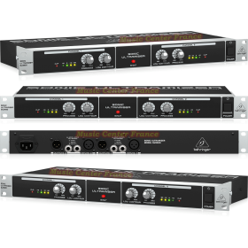 Behringer SU9920 - SU 9920 : Sonic Ultramizer
