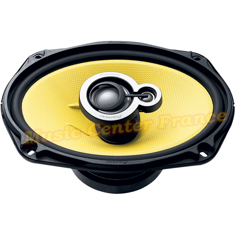 Pioneer TSE6996 - TS-E 6996 - TSE 6996 : haut-parleur oval 3 voies 300w