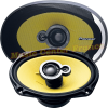 Pioneer TSE6996 - TS-E 6996 - TSE 6996 : haut-parleur oval 3 voies 300w