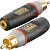 DAP XGA04 - XGA-04 : adaptateur Jack 3.5 femelle vers RCA mâle