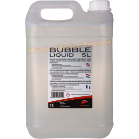 JBSystems - JB Systems Bubble Liquid : liquide pour machine à bulles