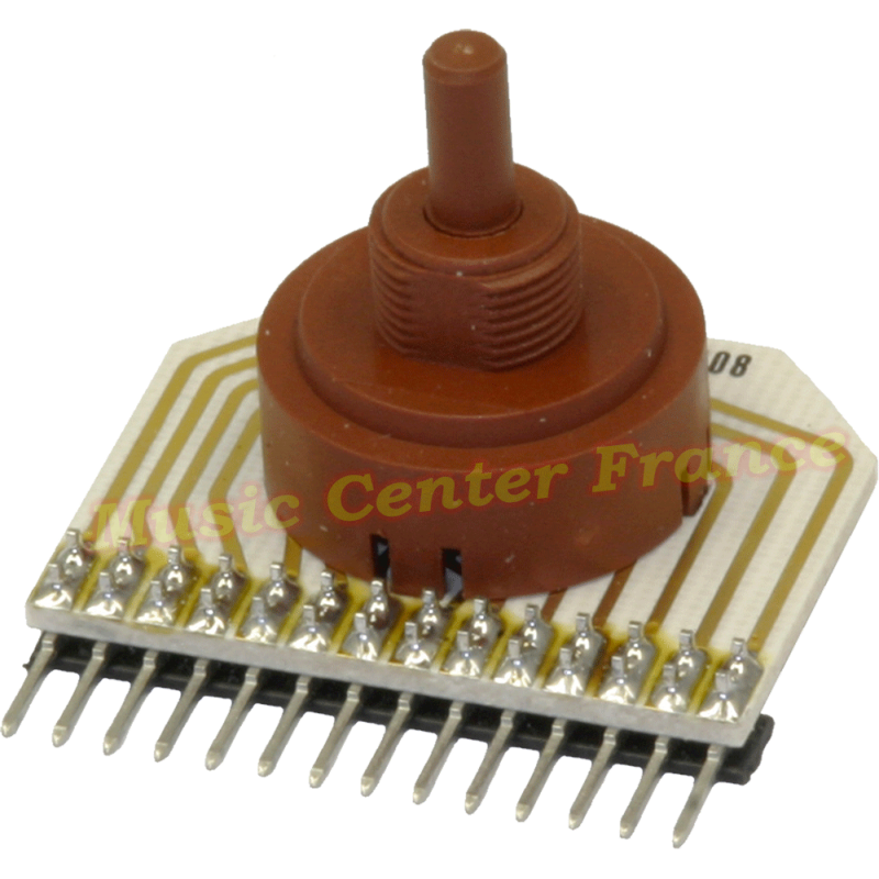 Rodec sélecteur commutateur entrée Rodec MX180 MX 180 mk1 MX240 MX 240 MX300 MX 300