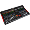 JBSystems LIVE16 JB Systems LIVE-16 console de mixage musicien 16 entrées 14 voies USB Bluetooth B08405 vue gauche