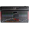 JBSystems LIVE16 JB Systems LIVE-16 console de mixage musicien 16 entrées 14 voies USB Bluetooth B08405 vue top