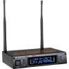 JBSystems JB Systems HF-PRO Twin Diversity récepteur pour micro HF-PRO MIC et ou serre-tête HF-PRO BPACK vug