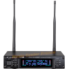 JBSystems JB Systems HF-PRO Twin Diversity récepteur pour micro HF-PRO MIC et ou serre-tête HF-PRO BPACK face