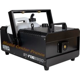 Briteq BT-FOG3300 BT-FOG-3300 machine à fumée professionnelle 3300w vug