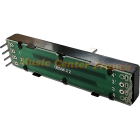 Rodec 94-002-0069 - 940020069 : cross-fader pour toutes les tables de mixage depuis 1986