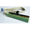 Rodec 94-002-0069 - 940020069 : cross-fader avec PCB pour toutes les tables de mixage depuis 1986