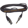 cordon Jack mâle 6.35 mono XLR femelle 1,50 m Hilec CM/XFJM micro H7952