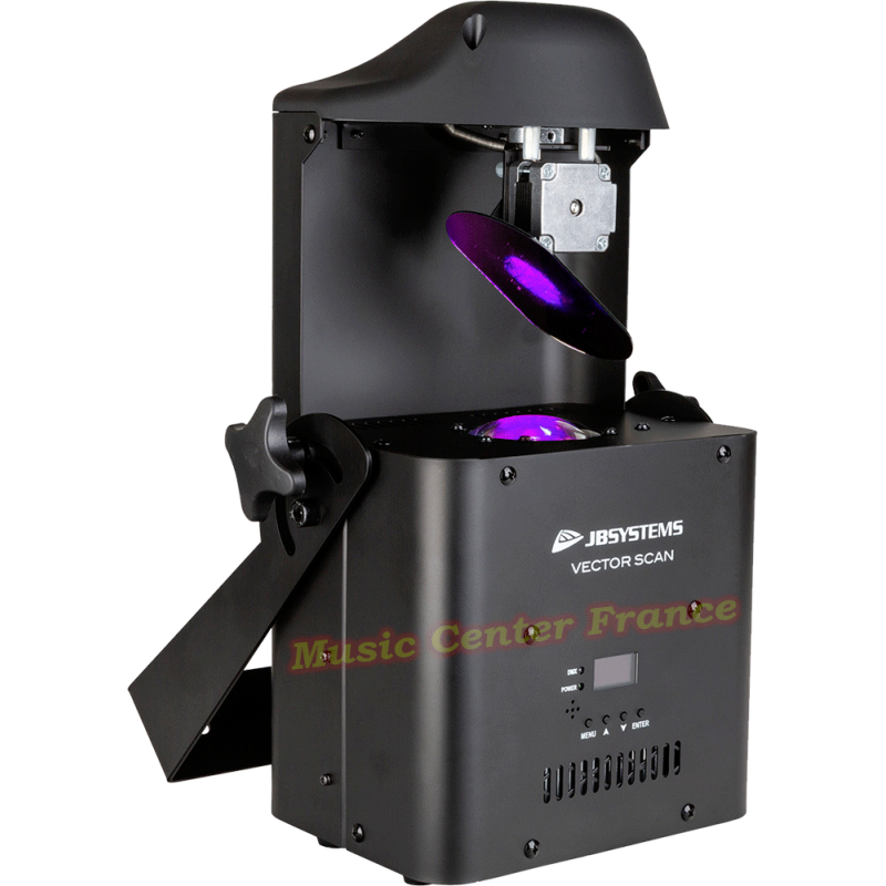 JBSystems - JB Systems Vector Scan - LED 100 w