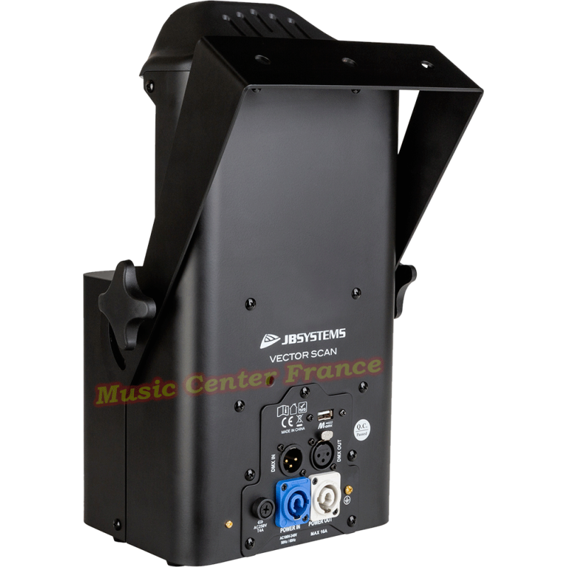 JBSystems - JB Systems Vector Scan - LED 100 w