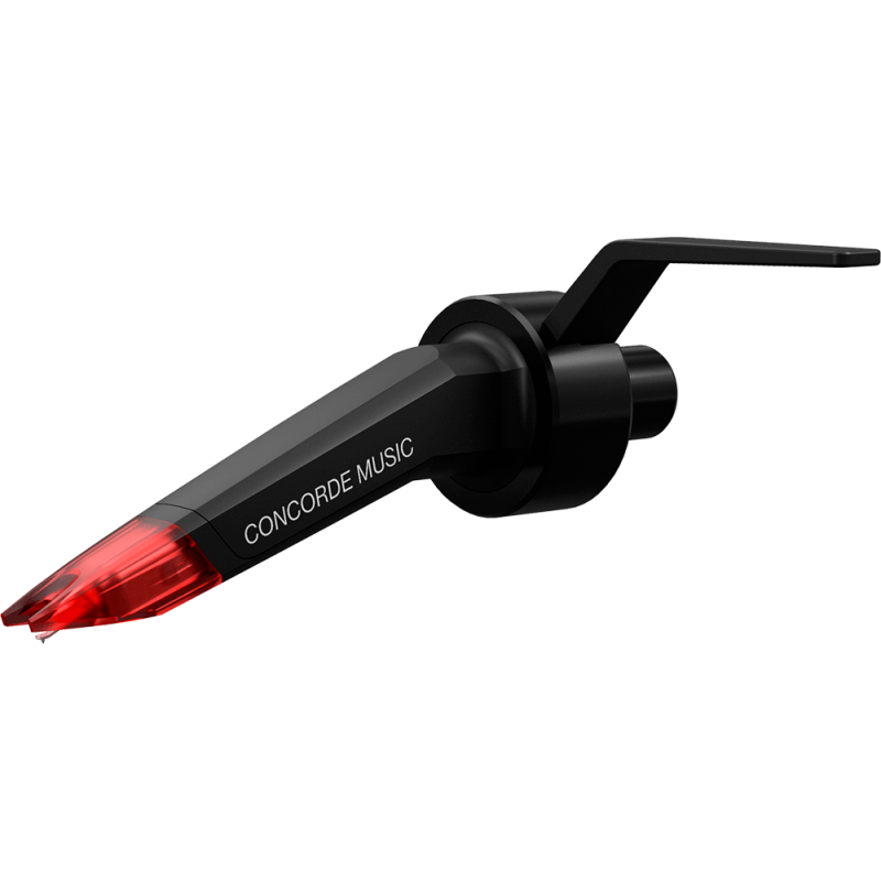 Ortofon Concorde Music Red - cellule hi-fi complète