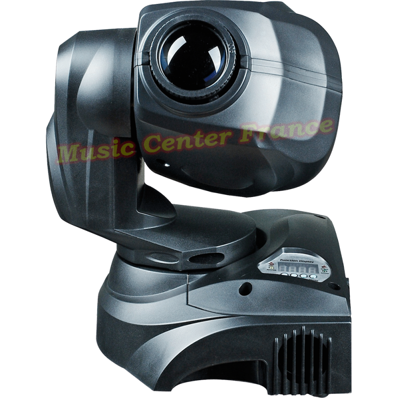 JBSystems Clubhead - JB Systems Club Head : lyre à led 25 w - 6 gobos rotatifs