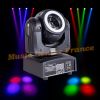Colorkey Mover Halo Beam Quad mkII - lyre LED RGBW 40w effet02