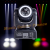 Colorkey Mover Halo Beam Quad mkII - lyre LED RGBW 40w effet03