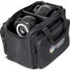 Colorkey 2 PC mini moving head bag : housse sac sacoche pour 2 lyres compactes vue05