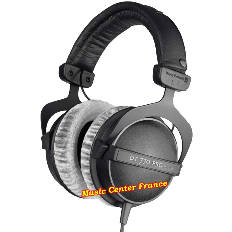 beyerdynamic dt770pro250 - dt770 pro - dt 770 pro 250 casque de studio