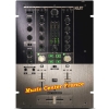 reloop kut mixer table de mixage  scratch 2 voies innofader vue top