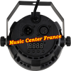 JBSystems JB Systems minipar 12 mini-par 12 rgbw projecteur projo vue de dos dmx Music Center France