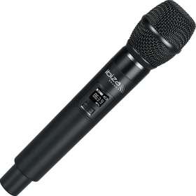 ibiza HM20-UHF - HM20UHF - HM 20 UHF - code 17-3127 micro main sans fil Music Center France