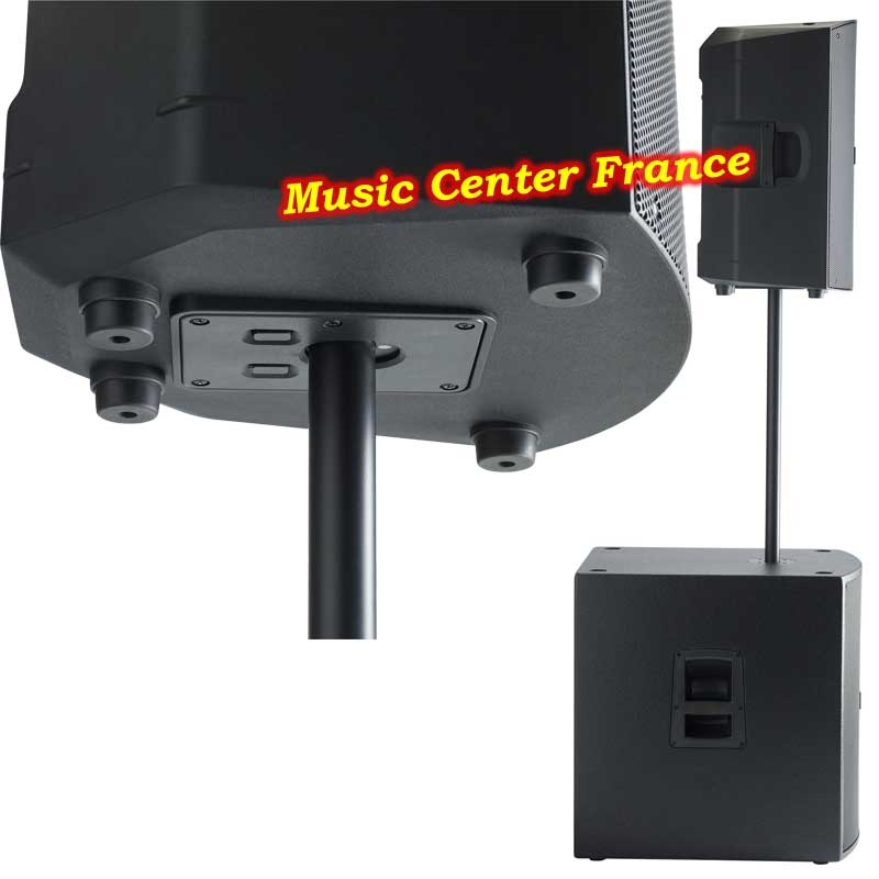 Audiophony ATOM10A ATOM 10A enceinte active amplifiée 300 w RMS