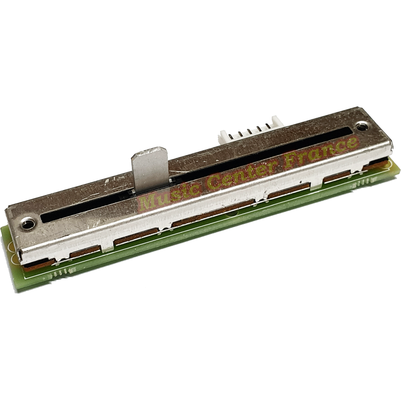 Ecler MAC70v MAC 70v channel-fader table de mixage sav réparation panne vue3