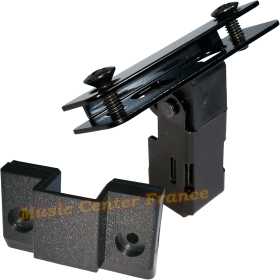 Technics SFUMM02N04 et SFATM02N01A1 support et charnière de capot pour platine vinyle mk2 mk3 m3d mk5 m5g mk7